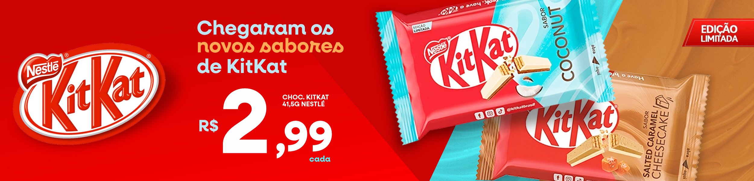 BANNER KITKAT